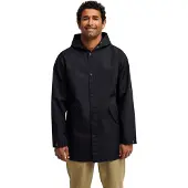 Quiksilver Tussenjas 'Diamond Rain' zwart