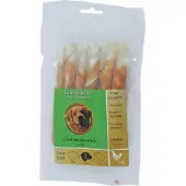 Gebr. De Boon Stick Gedraaid + Kip 12Cm Zak A 6 Stuks