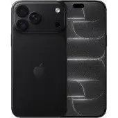 Apple iPhone 18 Pro Max 1TB Zwart