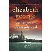 A.W. Bruna Uitgevers Een langzaam stervende zaak - Elizabeth George