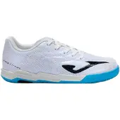 Joma Evolution Jr 2532 - Futsalschoenen - Wit - 36 EU