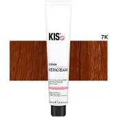 Kis Kappers – Kera Cream Color Haarverf – 7K : Middel Koper
