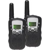 Denver Walkie talkie | (VOX, Batterij, 8 kanalen, 5 km)
