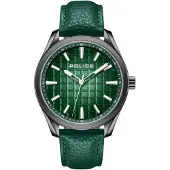 Police Analoog horloge 'Watch Doolin' groen