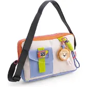 Nici Leren Schoudertas 18x26x4 Cm