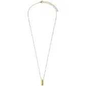 Lucardi Ketting 'Statement' goud