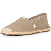 Kingdom of Wow – Espadrilles Heren Extra Fit | Instapper met Elastiek | Handgemaakt