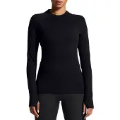 Craft Wool Comfort LS Thermo Shirt Dames - Maat XL