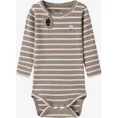 Name it Gestreept Romper 68 EU Jongens