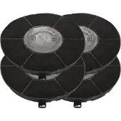 Hoover 4x Koolstoffilter C6907 / 35602050