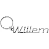 Paper Dreams Cool car keyrings - Willem