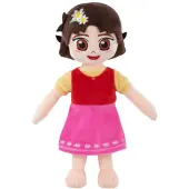Barrado Heidi knuffel - - Heidi Merchandise - - 33 cm