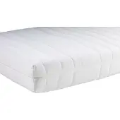 Nirwana bedden Matras Pocketvering 7-zones 120x190 dikte c.a. 20cm dik