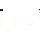 Eglo LED lichtslang GLOW, lengte 400 cm, 3.000 K GLOW, wit / opaal, Woon-/ Eetkamer, Kunststof