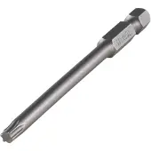 Wolfcraft 1250000 Solid Bit - Lang - Torx - TX25