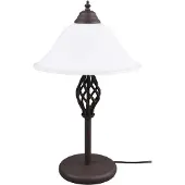 TRIO Schemerlamp Rustica