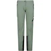 CMP - Women's Pant Ripstop - Alpine broek 44, groen