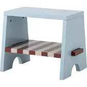 Bloomingville Stoel - Liova - Multicolour - - OneSize - Stoelen