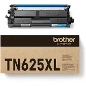Brother TN-625 XL toner cyaan