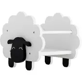Bloomingville MINI - Dolly Book Stand - White