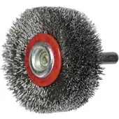 HiKOKI Schijfstaalborstel 50mm 6mm stift 0.2