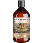 Benecos Bio Summer Edition Organic Blackberry 500 ml