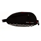 Black Crown Zwarte Crown Duster schoenentas