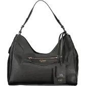 GUESS Schoudertas 'ANTONIA' zwart