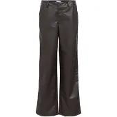 Object Broek 'OBJLiva' donkerbruin