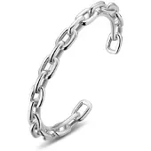Pianegonda Vinctum Bracelet PINB02B Zilver Wit 21