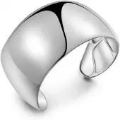Pianegonda Clipea Bracelet Zilver Wit 60