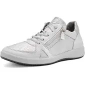 Ara dames veterschoenen wit maat 40