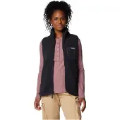 Columbia - Women's West Bend Vest II - Fleecebodywarmer XL, zwart