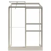 Royal well Muurkas Emma I wit VG 3mm