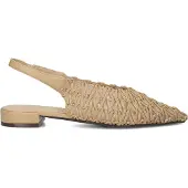 Notre-V Dames Hakken D250533218 - Beige - Maat 41