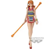 Bandai One Piece Anime - The Shukko - Nami Figure 16cm -
