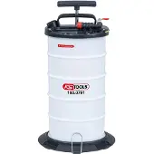 Ks Tools Basisapparaat voor vacuümzuigpompen, 9,5 liter