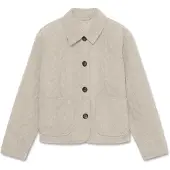 Vero Moda Tussenjas 'VMCARA' beige