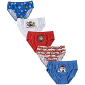 Cerda Paw Patrol Onderbroek 'Paw Patrol Boys Briefs 5-Pack – Multicolor' gemengde kleuren