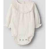 Lil´ Atelier Lange Mouwen Romper 74 EU Meisjes