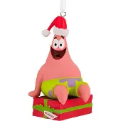 Hallmark Kerst Ornament Spongebob Squarepants Patrick 5 X 5,5 X 8,5 Cm