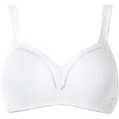 Triumph bh zonder beugels Cotton Shaper