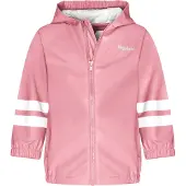 Playshoes Functionele jas rosa / wit