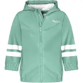 Playshoes Functionele jas groen / wit
