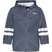 Playshoes Functionele jas marine / wit