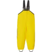 Reima Functionele broek 'Lammikko' geel / zwart