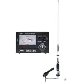 Pni S75 &amp; Swr-300 Reflectometer &amp; Rg58 Cable Cb-antenne