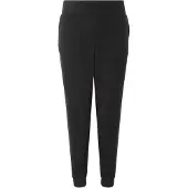 Sherpa - Women's Rolpa Jogger - Fleecebroek L, zwart