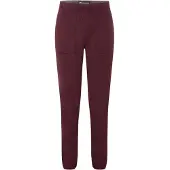 Sherpa - Women's Rolpa Jogger - Fleecebroek S, rood