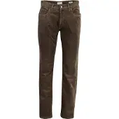 Pierre Cardin broek khaki 5 pocket model comfort